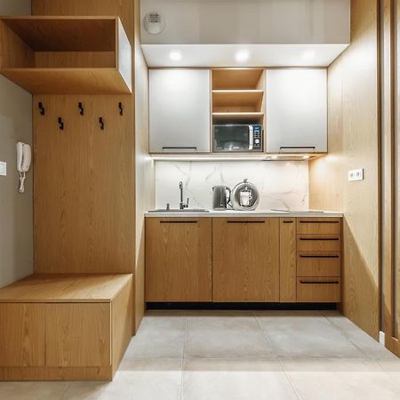 Apartament Na Woli Nowe Osiedle J Kazimierza Wm ワルシャワ エクステリア 写真