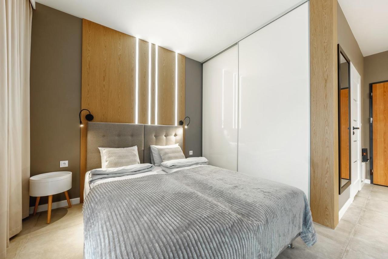 Apartament Na Woli Nowe Osiedle J Kazimierza Wm ワルシャワ エクステリア 写真