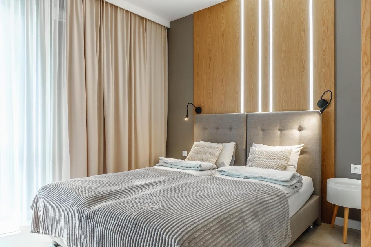 Apartament Na Woli Nowe Osiedle J Kazimierza Wm ワルシャワ エクステリア 写真