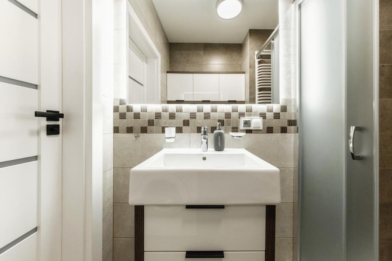 Apartament Na Woli Nowe Osiedle J Kazimierza Wm ワルシャワ エクステリア 写真