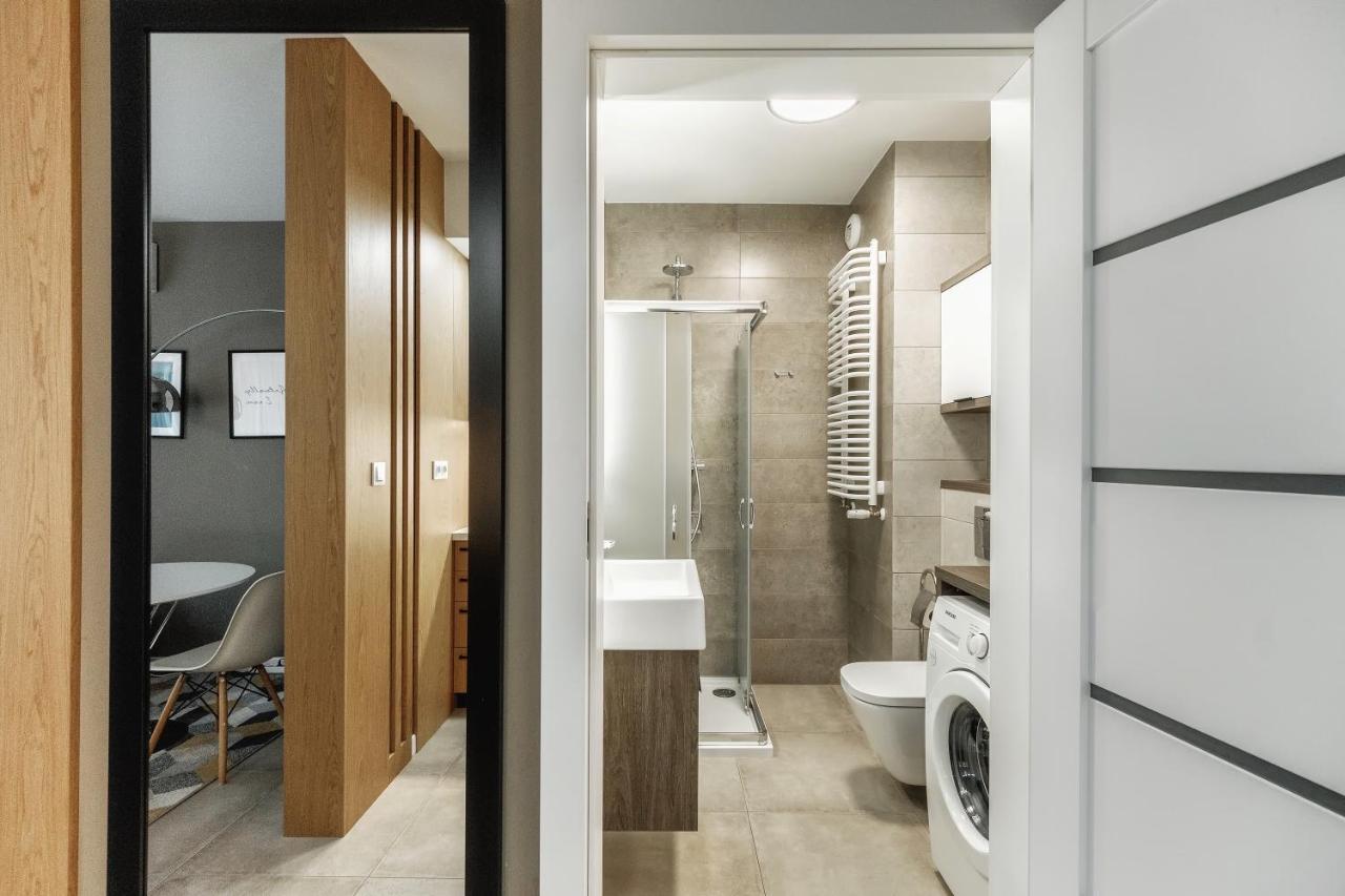 Apartament Na Woli Nowe Osiedle J Kazimierza Wm ワルシャワ エクステリア 写真