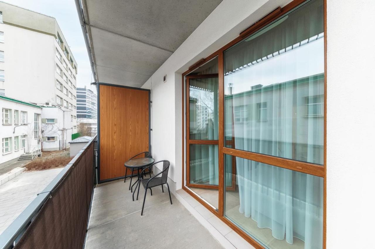 Apartament Na Woli Nowe Osiedle J Kazimierza Wm ワルシャワ エクステリア 写真